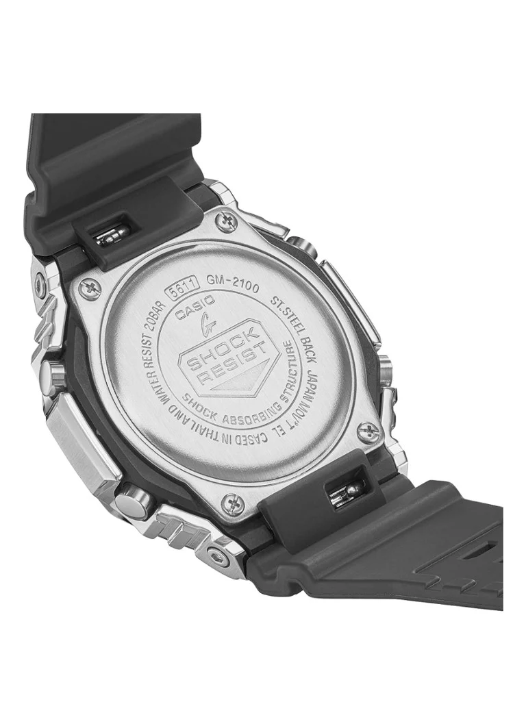 Ceas metalic G-Shock GM-2100