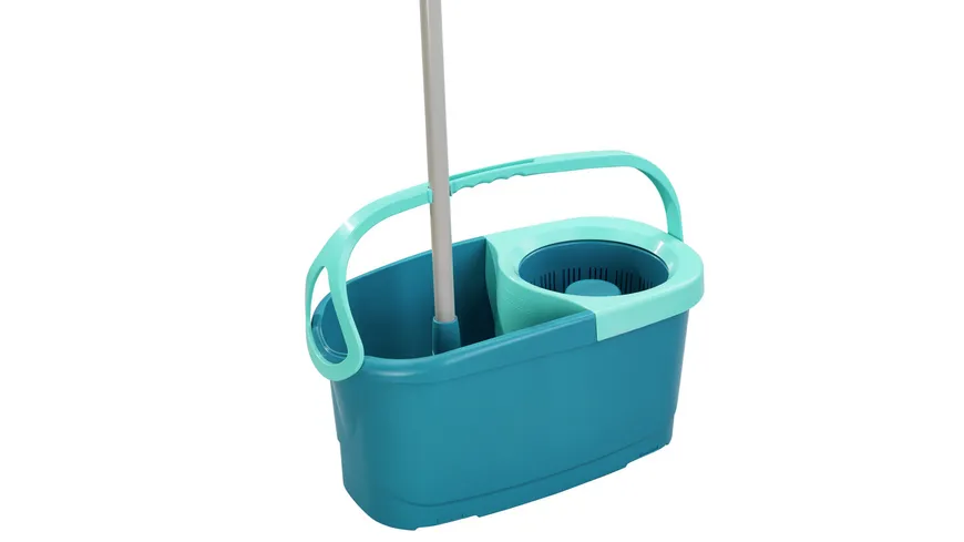 LEIFHEIT Set CLEAN TWIST Disc Mop Ergo