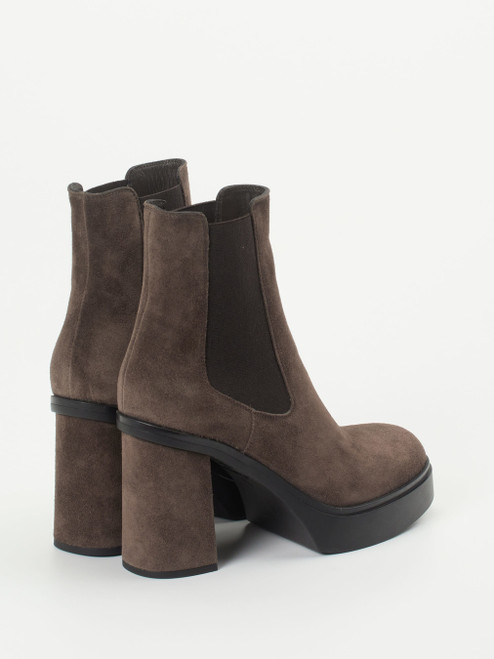 Chelsea Boots-17392090015 Santoni