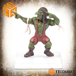 Rumbleslam - The Green Bruisers