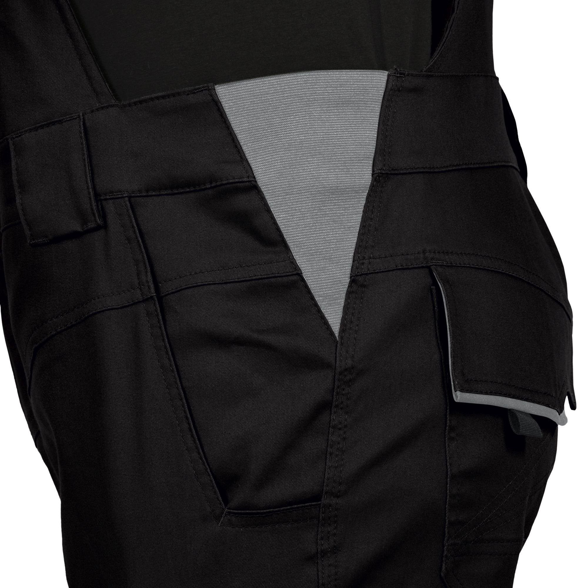 Leibwächter Arbeitslatzhose Herren Flex-Line Latzhose