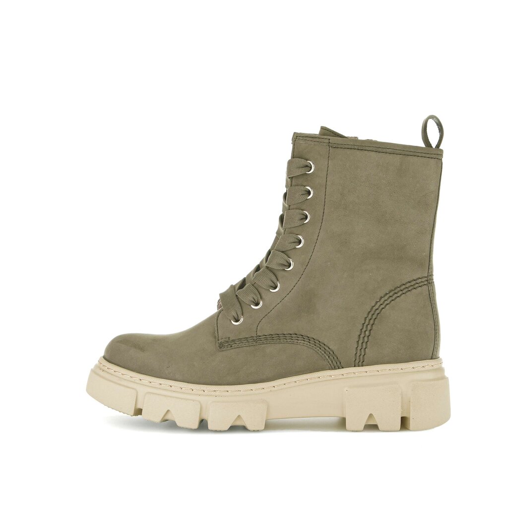 Gabor fashion Biker Boots grün