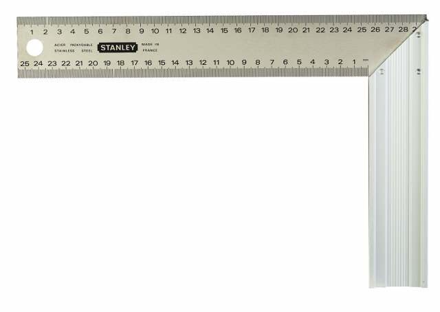 Stanley 1-45-686 Pătrat 300 x 200 mm