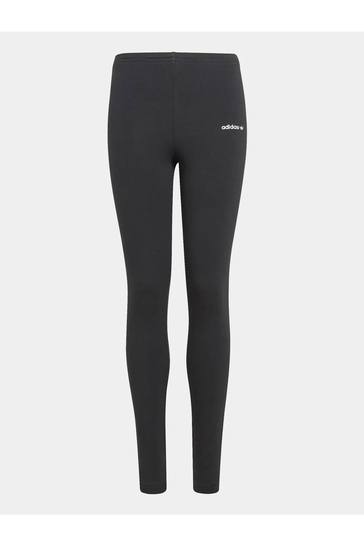 adidas  Leggings - Schwarz - Hoher Bund