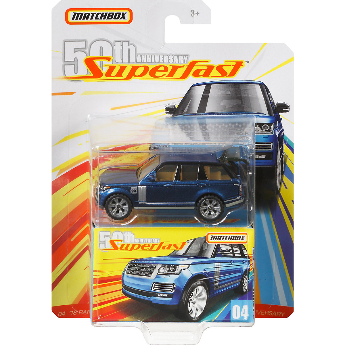 Matchbox Sammler-Edition Sortiment