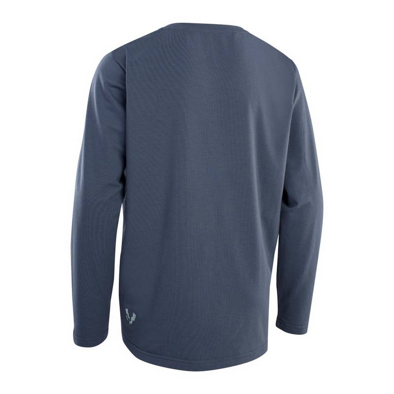ION Textil Logo LS DR Trikot Kinder
