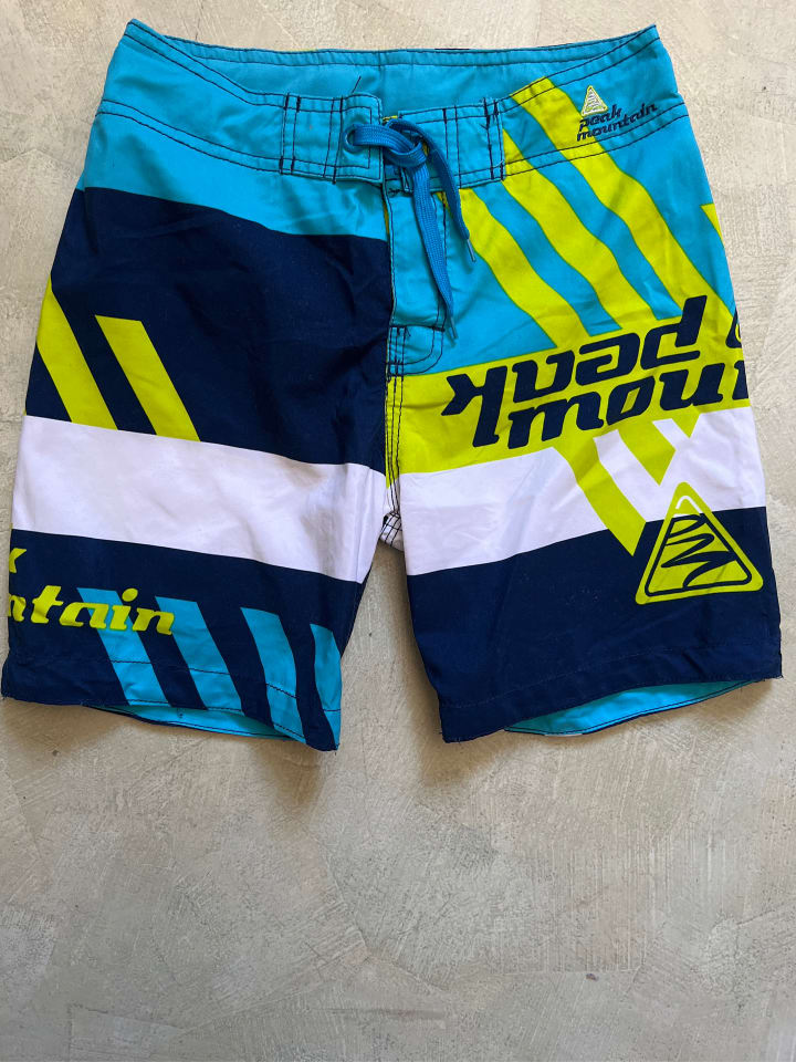 Peak Mountain Badeshorts 