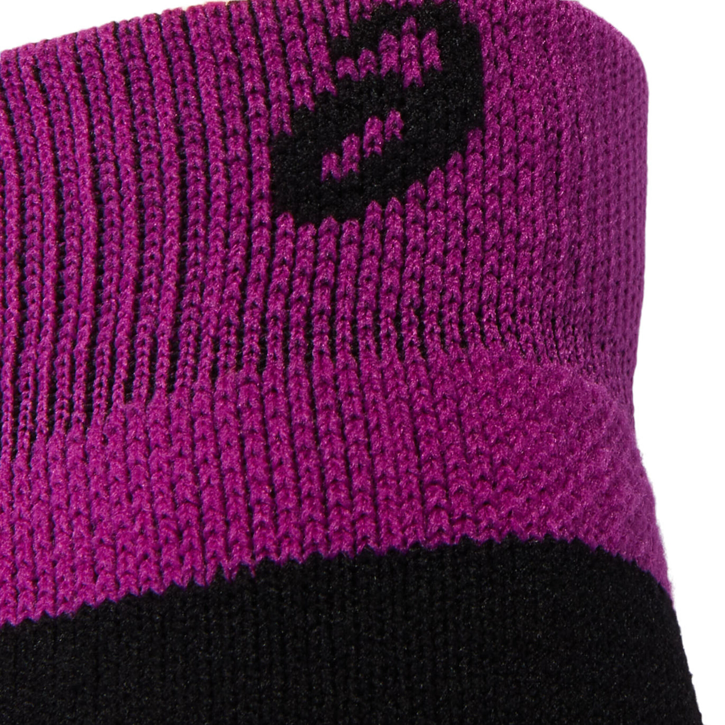 Road+ Ankle Laufsocken - Pink