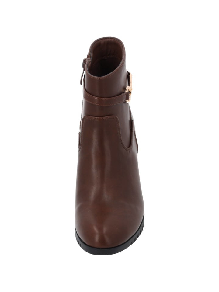 palado Stiefeletten in brown günstig kaufen 39