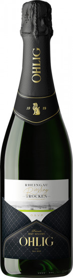 2021 OHLIG Rheingau Riesling trocken - Sektkellerei OHLIG