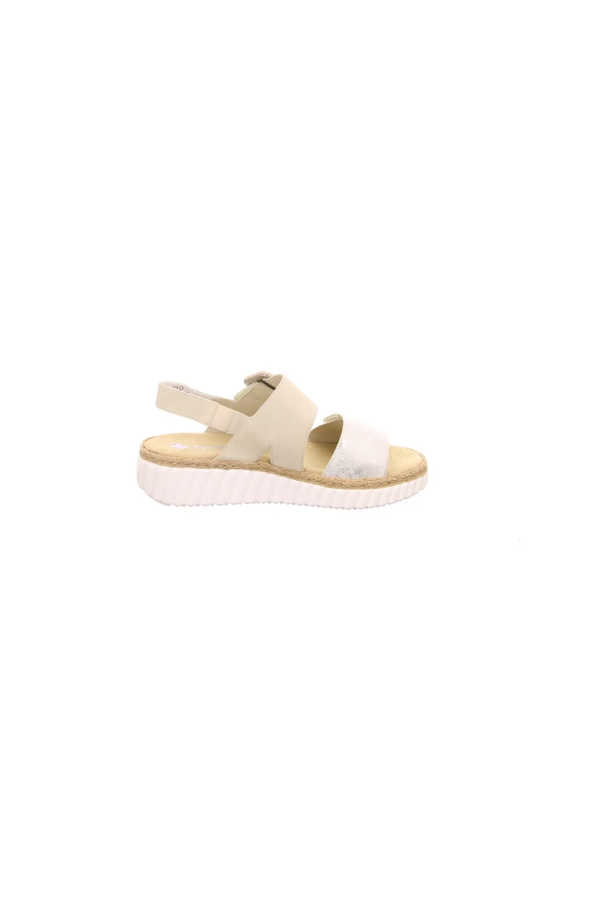 Rieker  Klassische Sandale beige