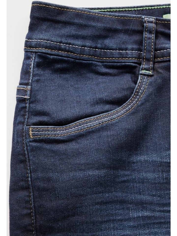 Cecil Jeans in mid blue used wash günstig kaufen W27/L30