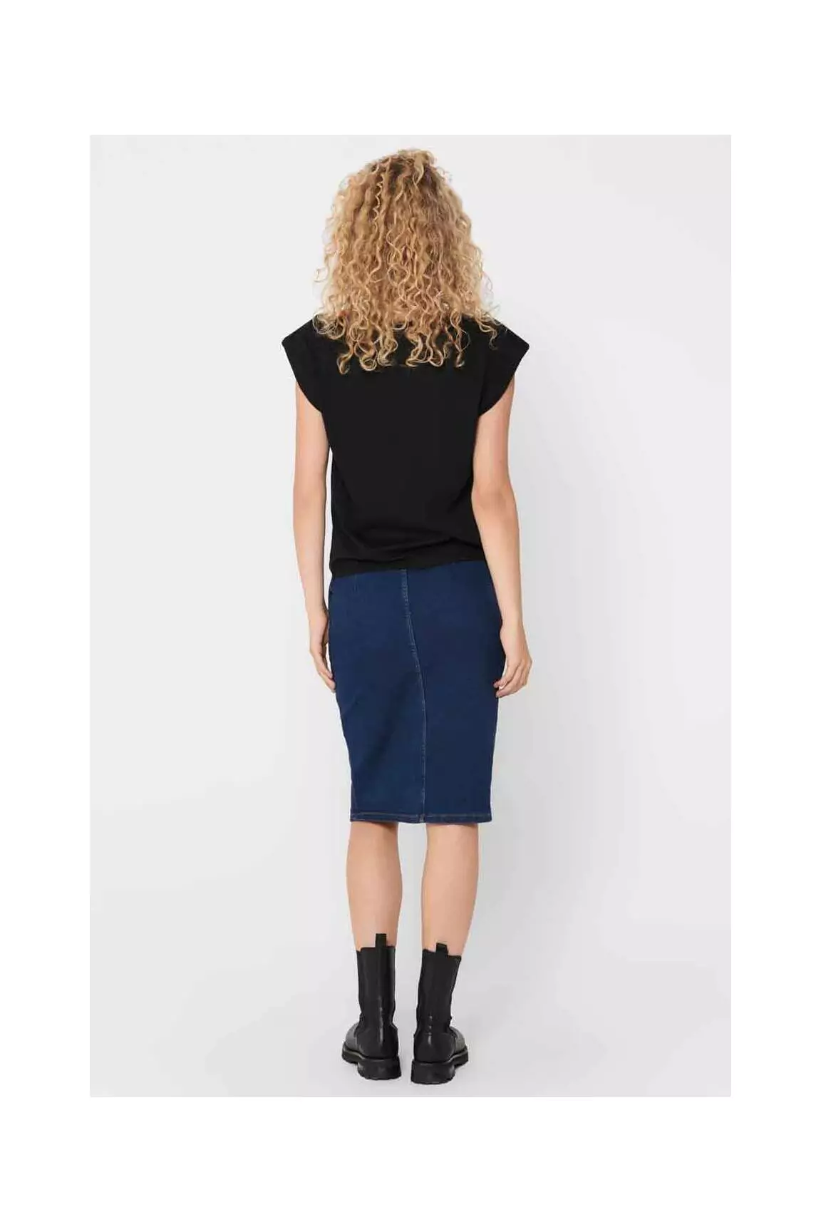 Only Debardeurs Femme couleur noir