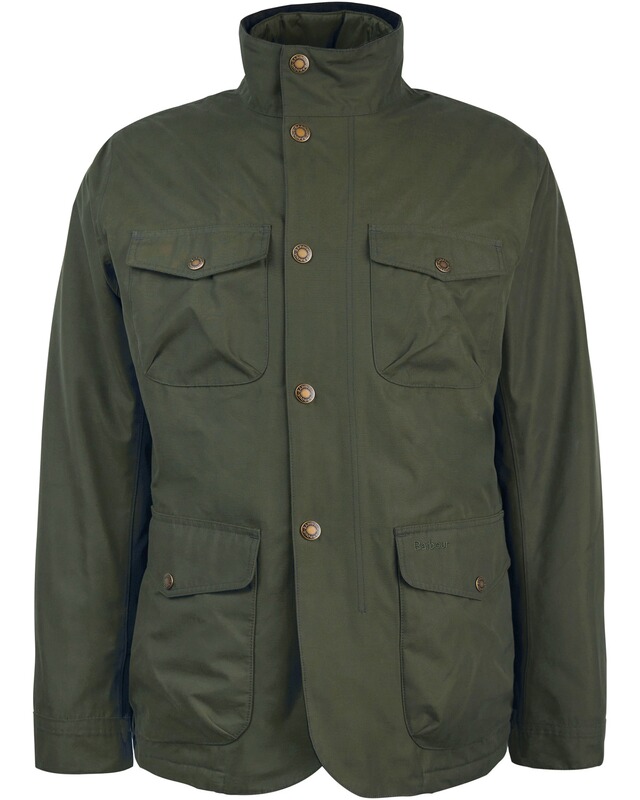 Barbour Jacke Ogston