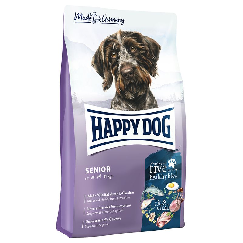 Sparpaket Happy Dog Supreme