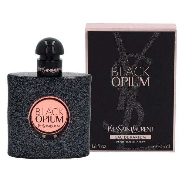 Yves Saint Laurent Black Opium Eau de Parfum 50ml