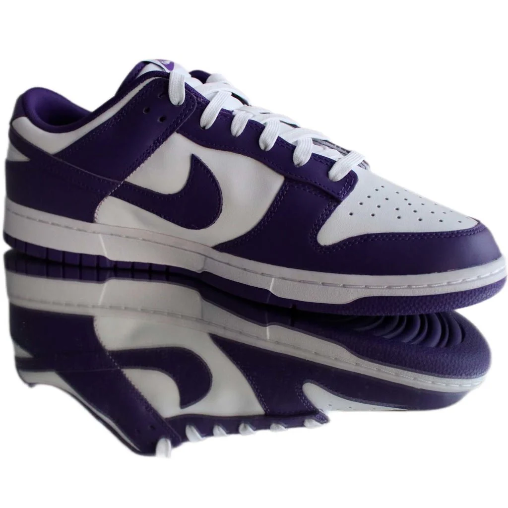 Nike Dunk Low Championship Court Purple