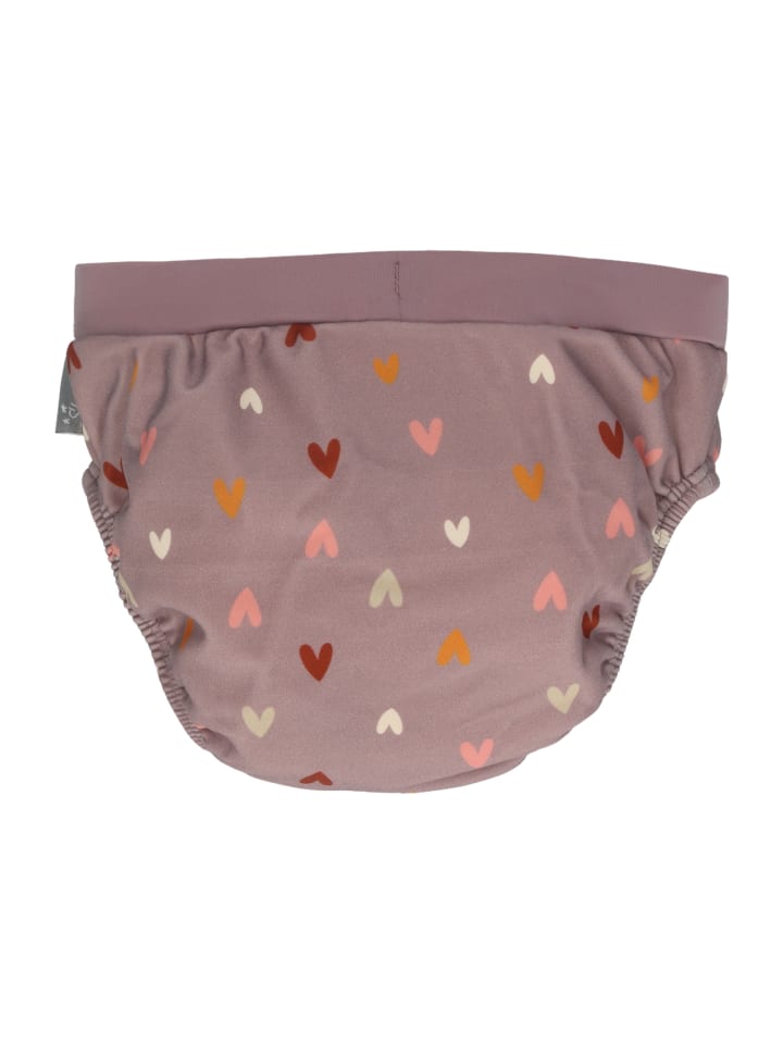 Sterntaler Badehose Herz in lila günstig kaufen