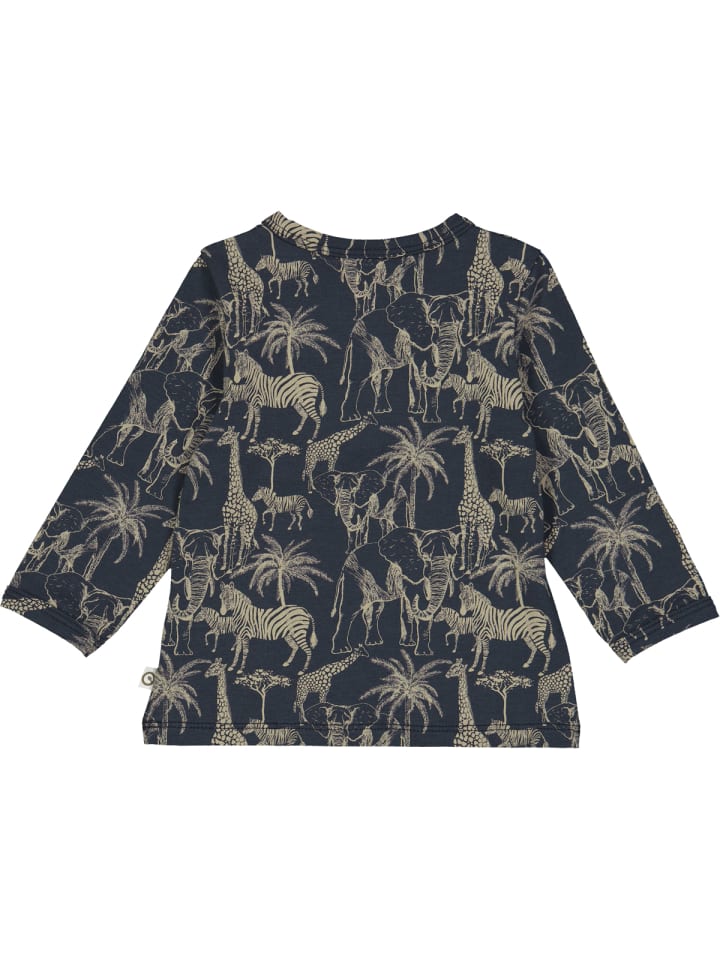 müsli Babylangarmshirt in nblue/ Cashmere günstig kaufen