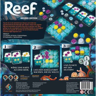 Reef - Second Edition (DE)