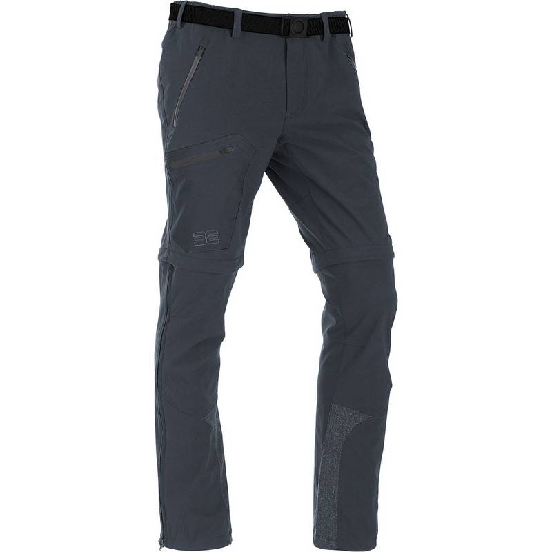 Maul Sport T-Zip Eiger XT elastic mit Logo Zipphose Herren
