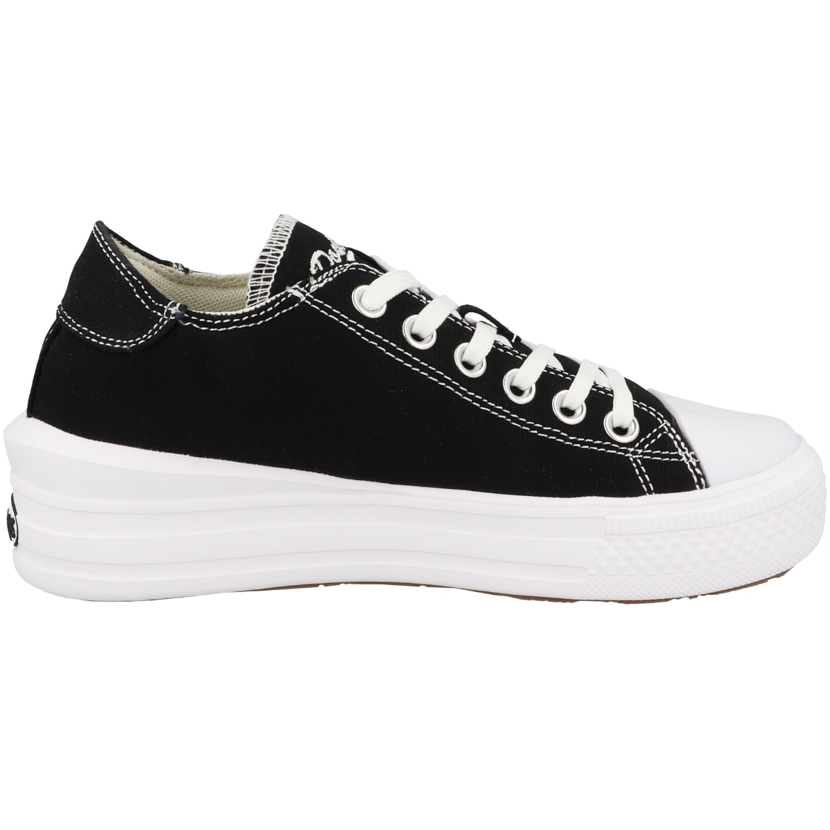 Dockers by Gerli 50VL201 Sneaker Low schwarz