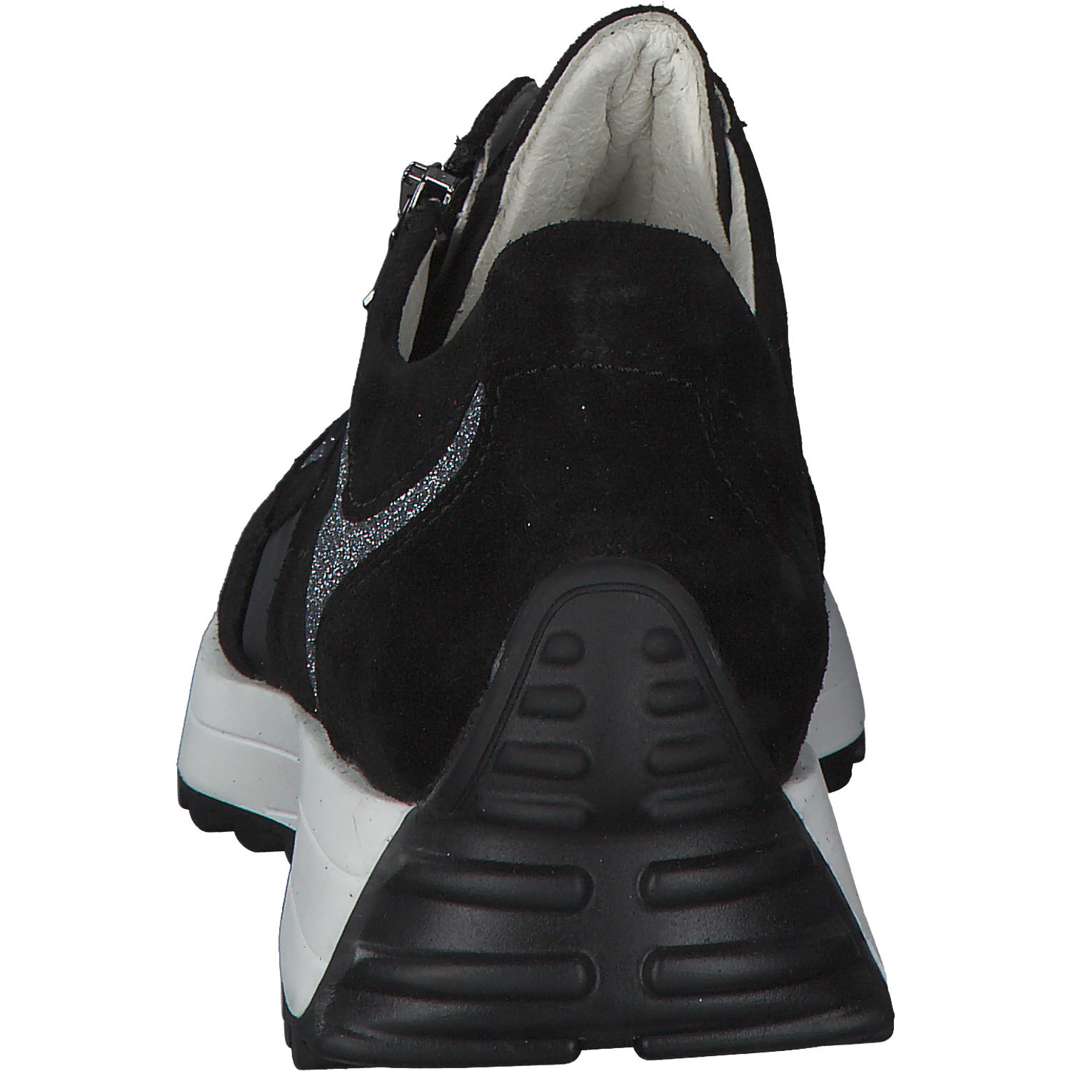 Waldläufer Pinky 797002, Sneakers Low, Damen, Schwarz