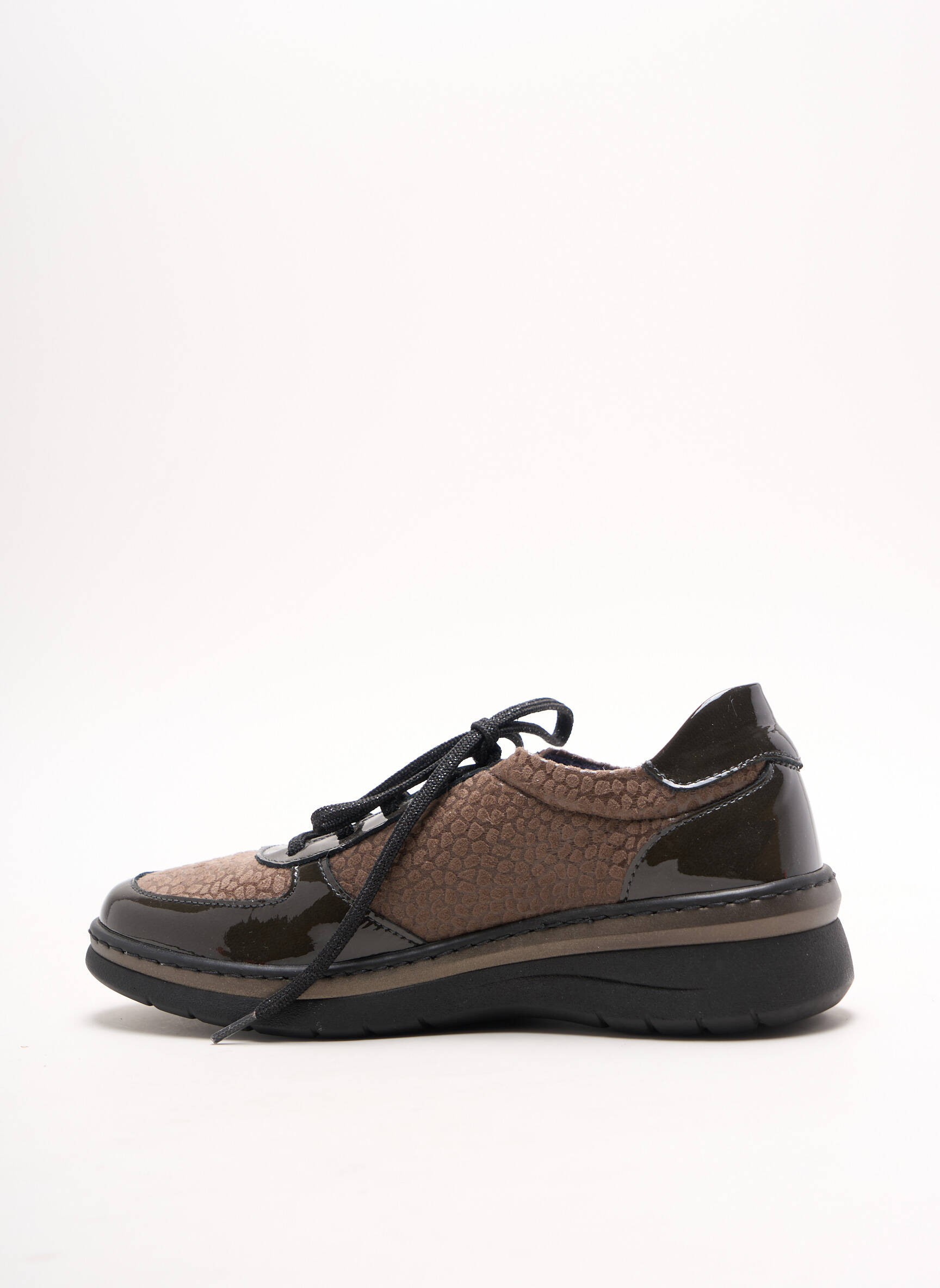 Notton Baskets Femme couleur vert
