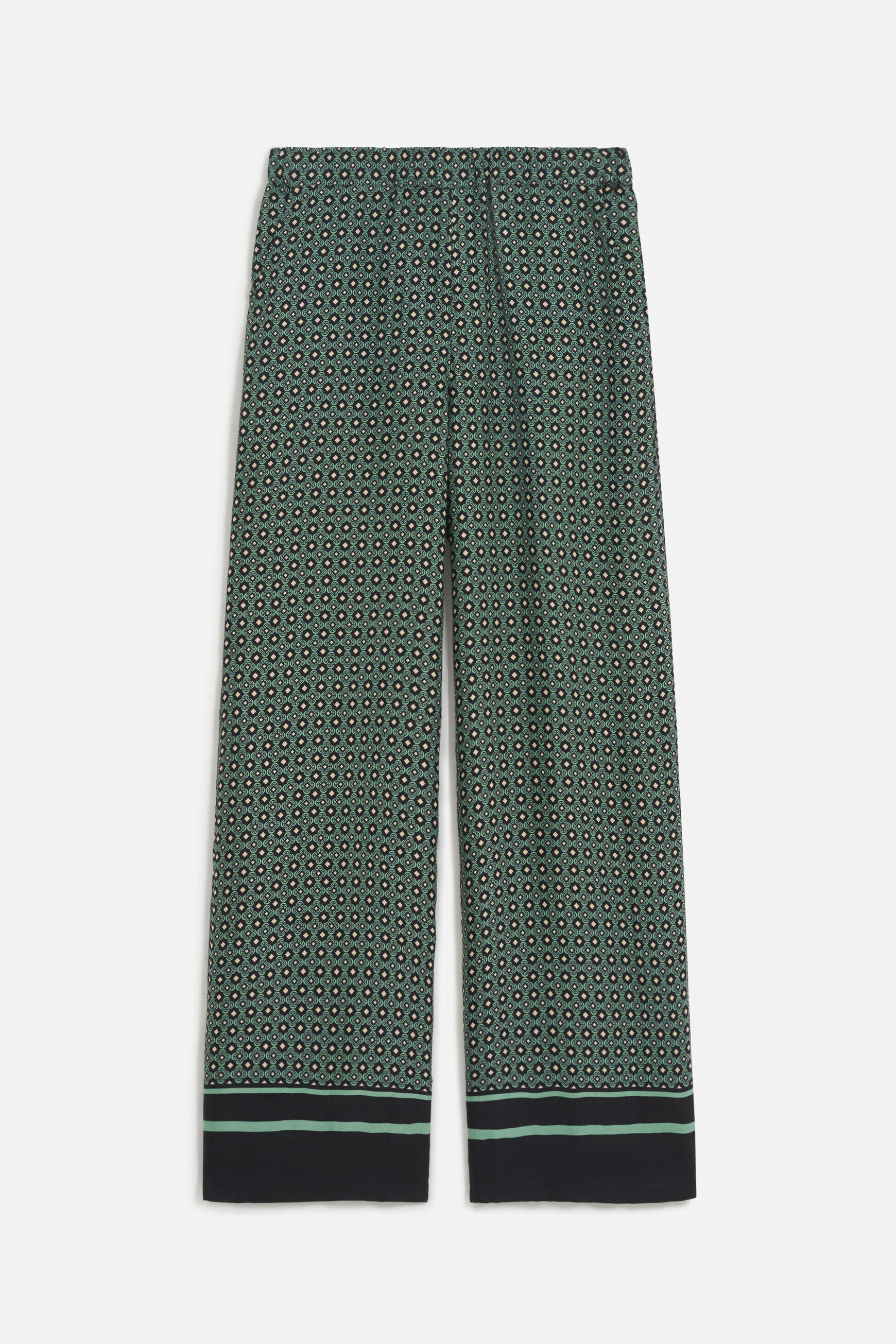 Pantalon pimeo2 bleu marine femme