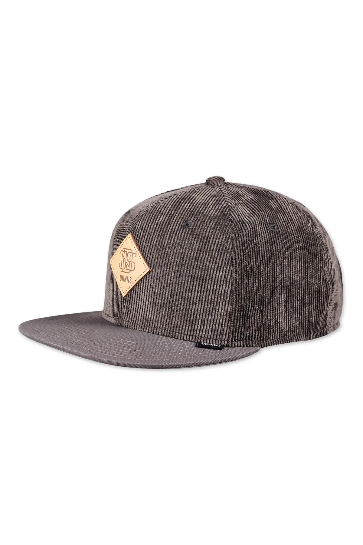 Djinn&'s  Cap - Grau