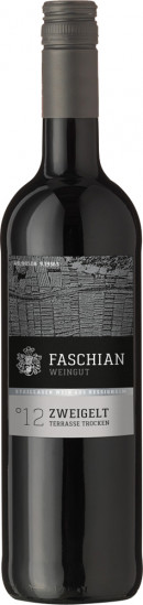 2019 Zweigelt -S- trocken - Weingut Karsten Faschian