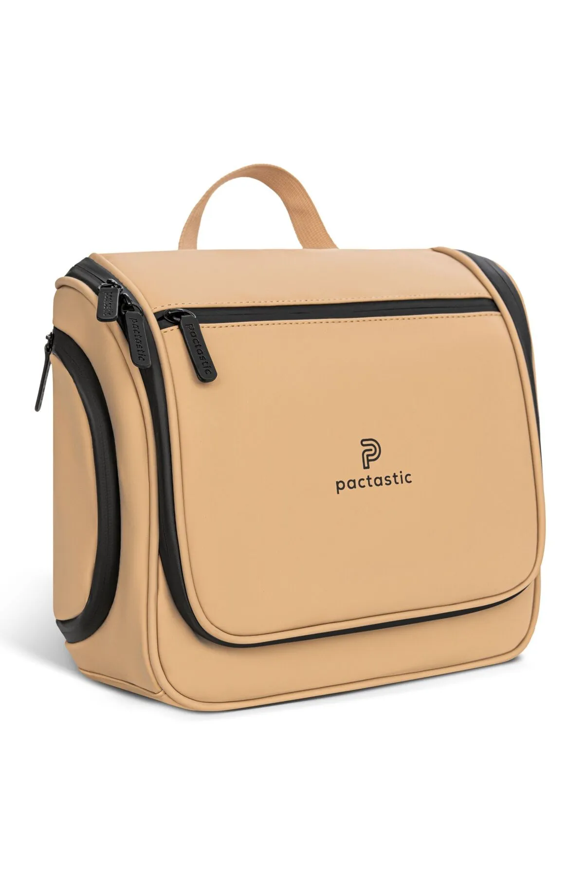 Pactastic  Kosmetiktasche - Beige