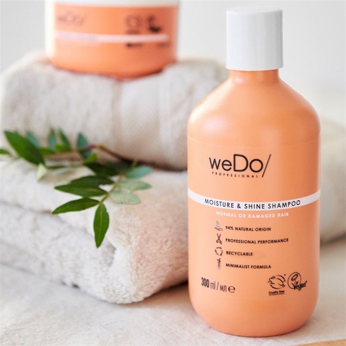 Moisture & Shine Shampoo