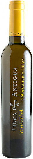 2022 Naturalmente Moscatel La Mancha DO lieblich 0,375 L - Finca Antigua