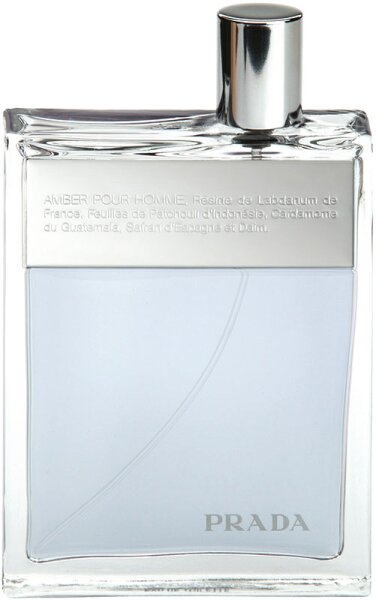 Prada Amber pour Homme Eau de Toilette