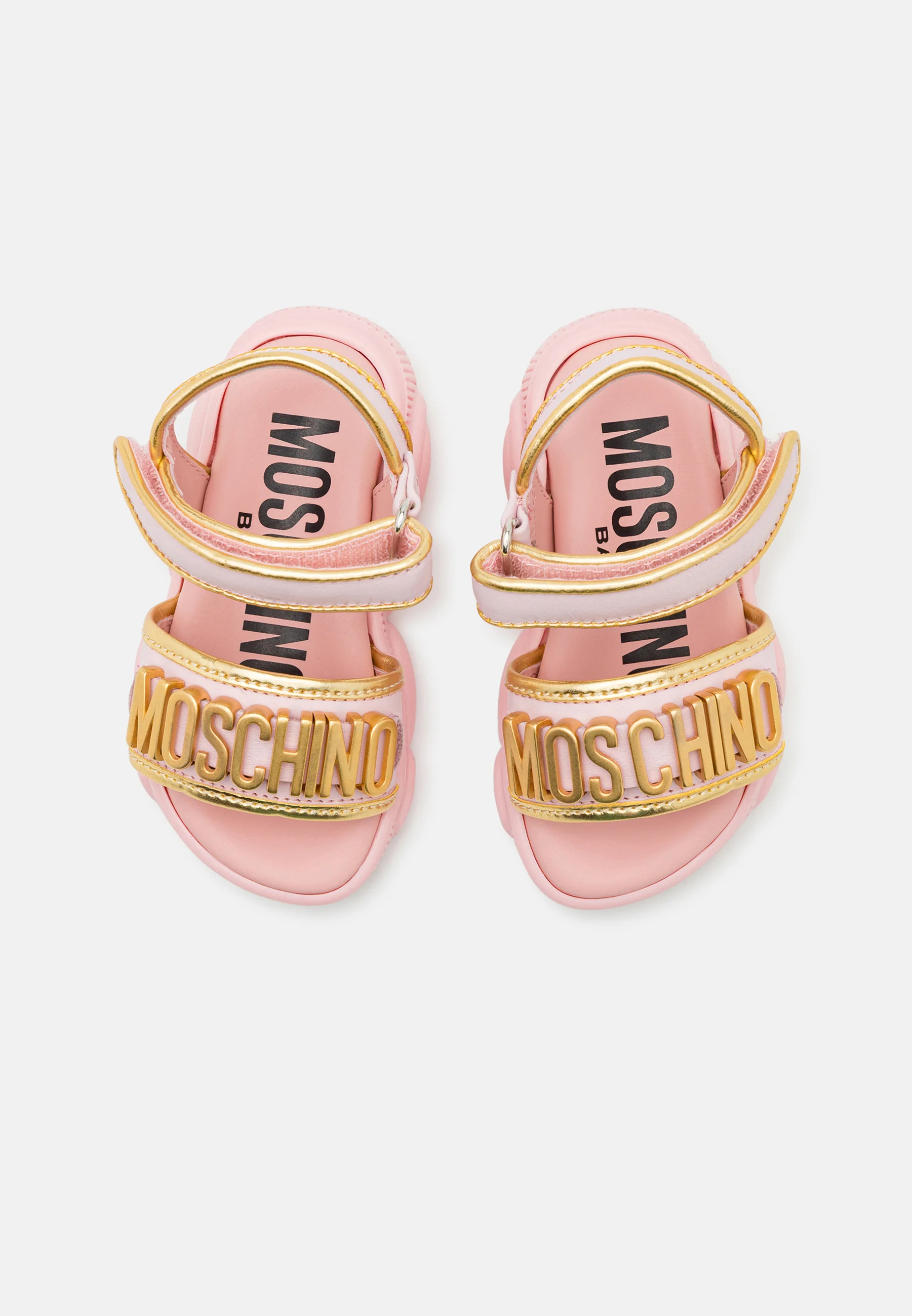 MOSCHINO UNISEX - Sandalias