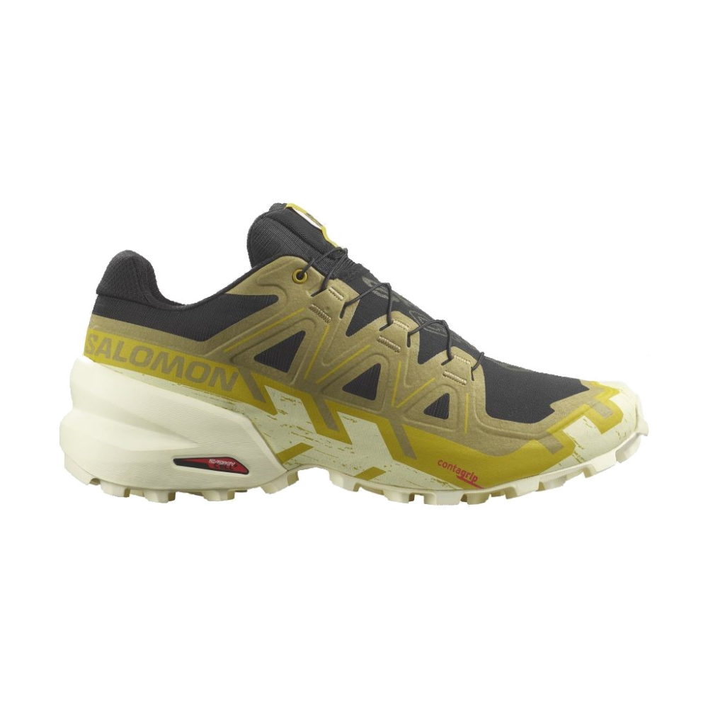 Salomon Speedcross 6 L47301500 / gelb