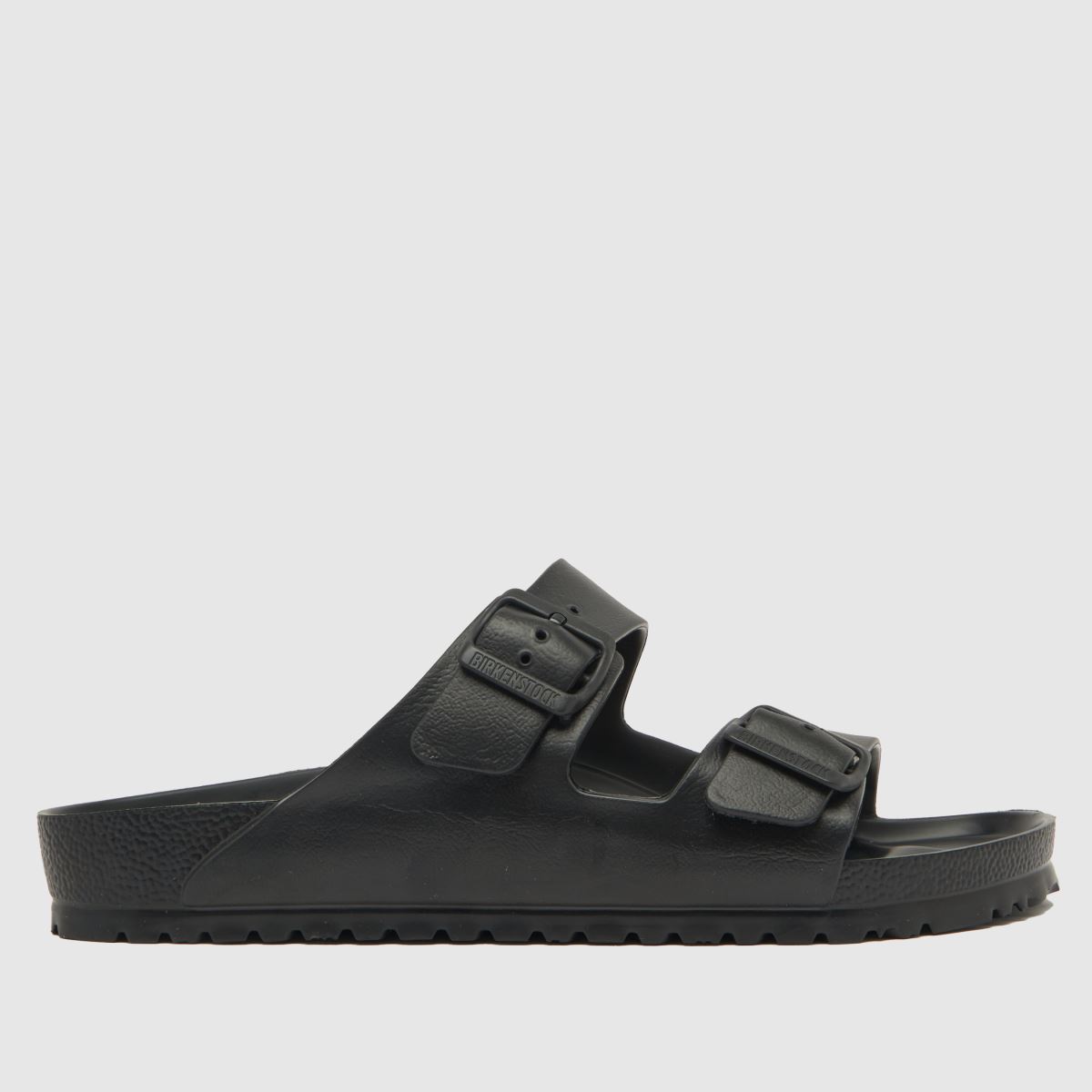 BIRKENSTOCK Arizona Eva – Svarta sandaler