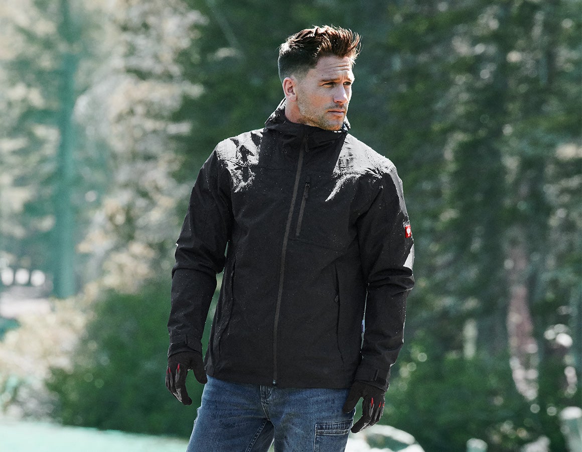 e.s. Regenjacke