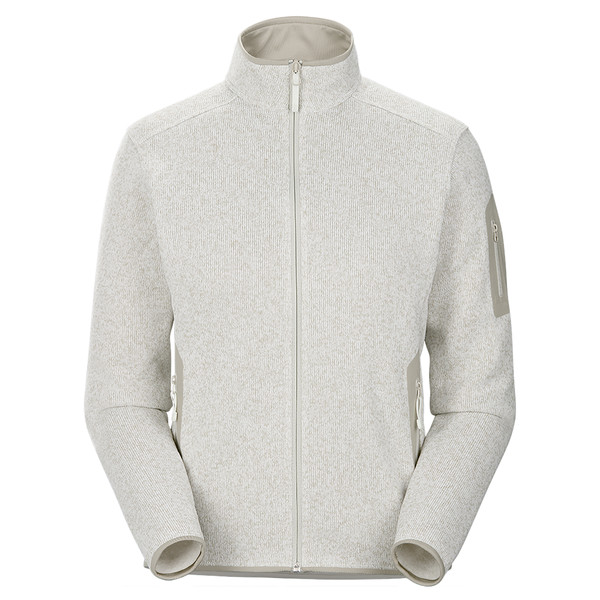 COVERT CARDIGAN W Damen - Fleecejacke