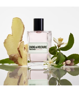 Zadig&Voltaire This is Her! Undressed Eau de Parfum 100 ml