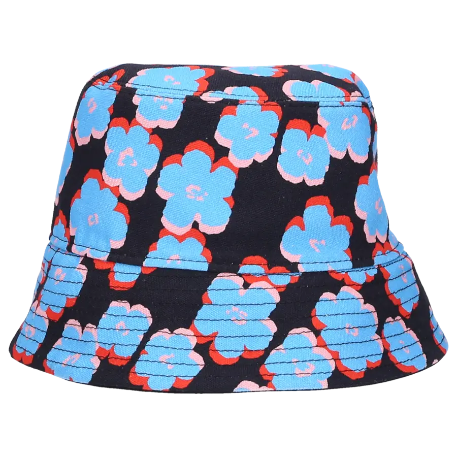 Lanvin - Wendbarer Bucket hat HANHOI Baumwolle - schwarz