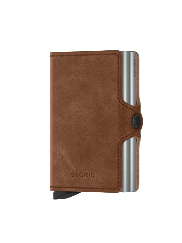Secrid Secrid Twinwallet Vintage Cognac-Silver günstig kaufen onesize