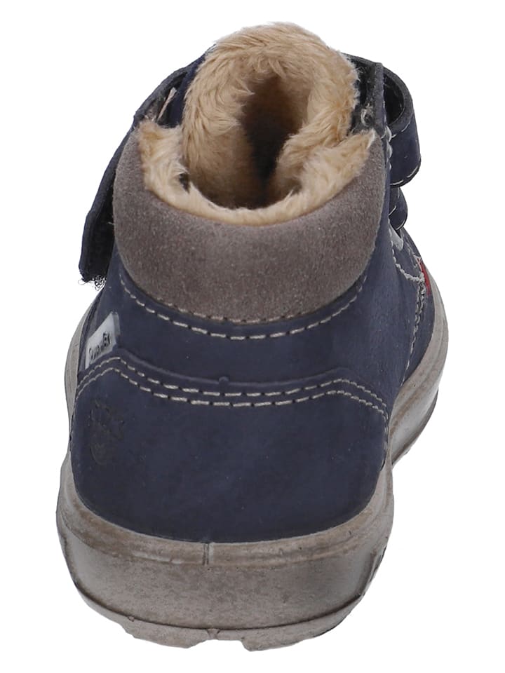 PEPINO Leder-Boots 