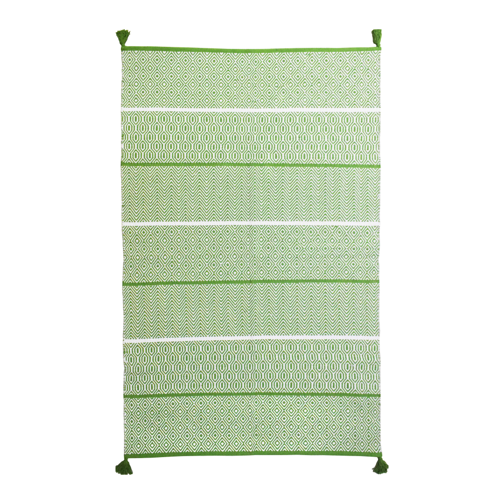 Kelimteppich Cotton Kelim