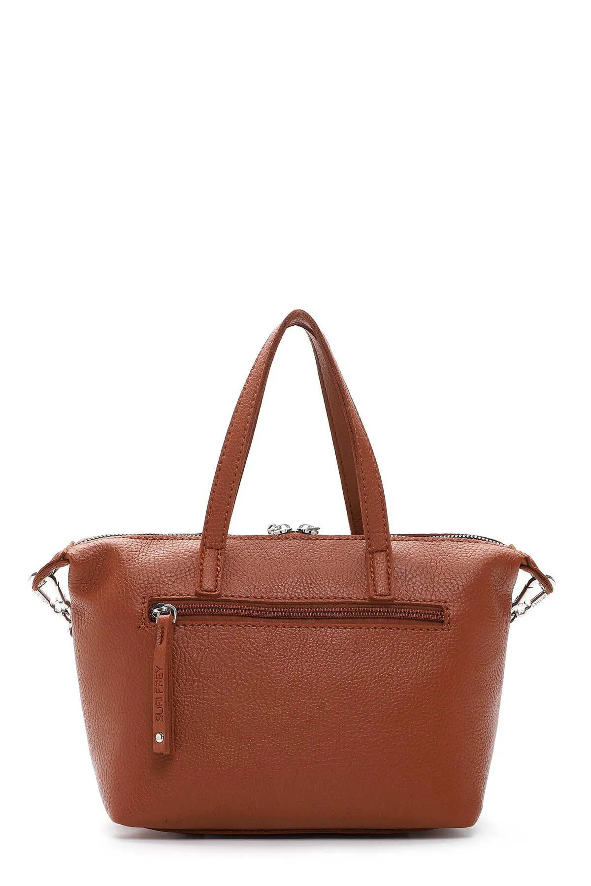 SURI FREY  Handtasche - Braun - Unifarben