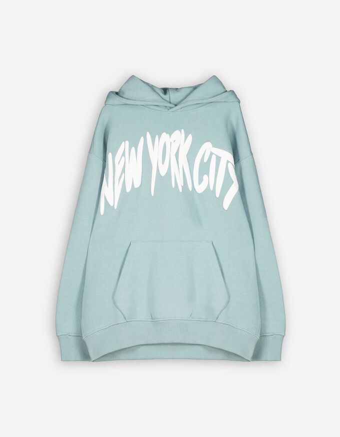 Hoodie - Messageprint