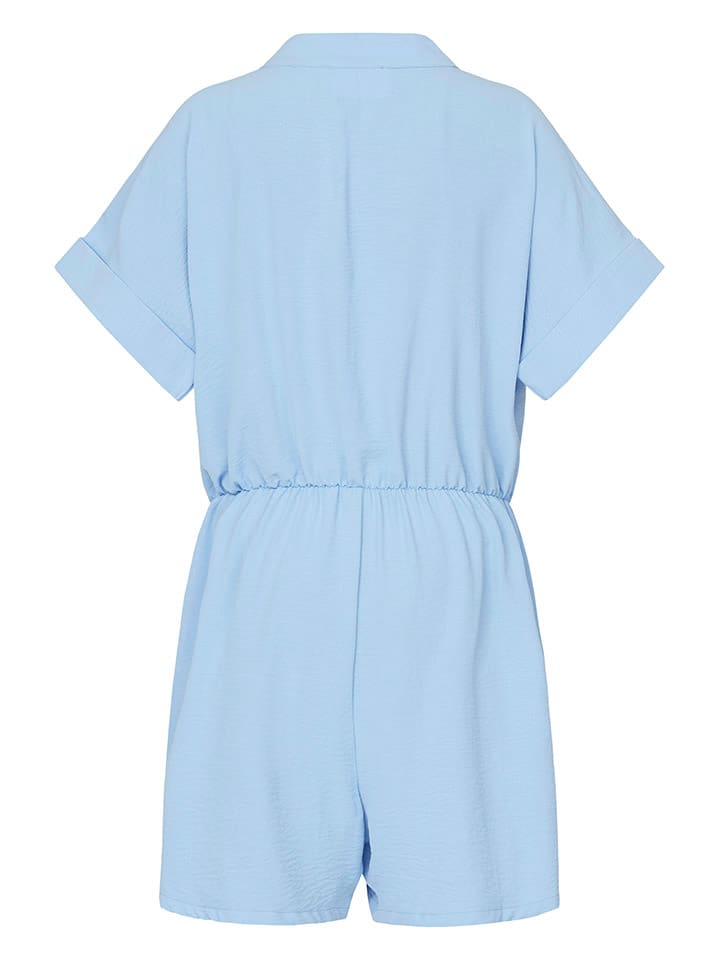 SisterS point Jumpsuit in Hellblau günstig kaufen