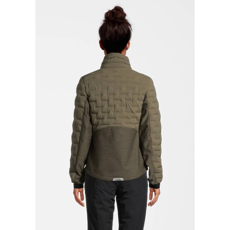 RH+ 5 Elements Hybrid Bomber Funktionsjacke Damen