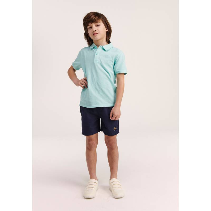 Shiwi Bart Poloshirt Jungen